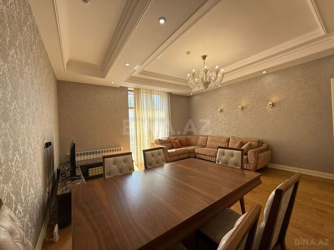 3-комн. новостройка - пос. Аг шехер - 140 м² (4)