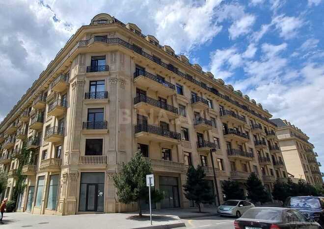 3-комн. новостройка - пос. Аг шехер - 140 м² (1)
