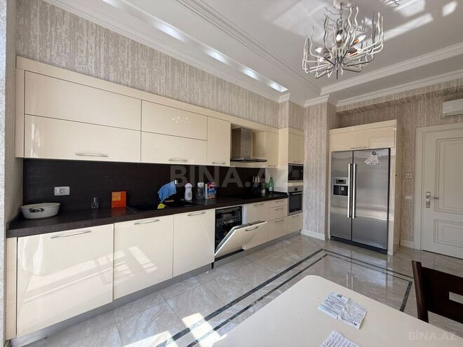 3-комн. новостройка - пос. Аг шехер - 140 м² (11)