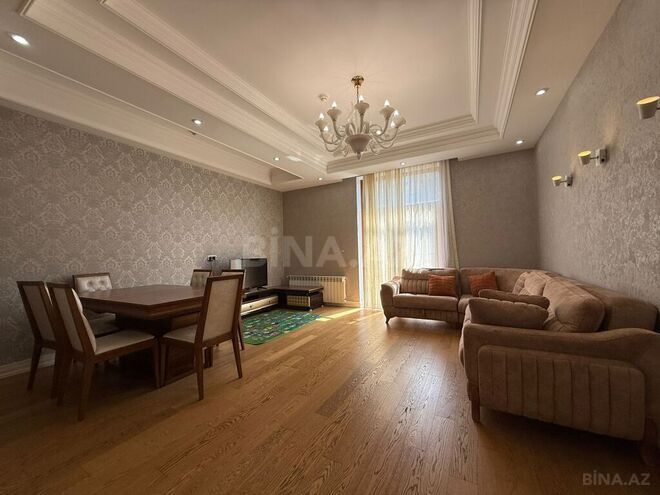 3-комн. новостройка - пос. Аг шехер - 140 м² (3)