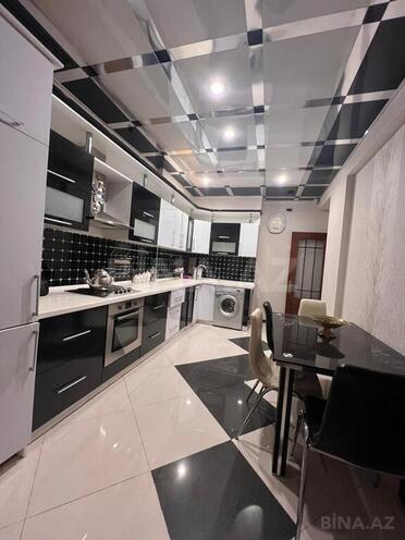 İcarəyə verilir 3 otaqlı yeni tikili 145 m², Nərimanov r., photo 3 from 15