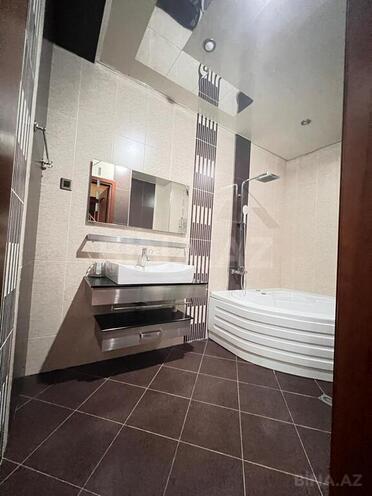 İcarəyə verilir 3 otaqlı yeni tikili 145 m², Nərimanov r., photo 13 from 15