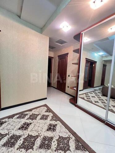 İcarəyə verilir 3 otaqlı yeni tikili 145 m², Nərimanov r., photo 11 from 15