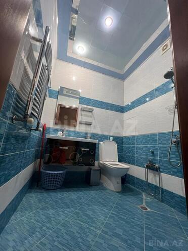 İcarəyə verilir 3 otaqlı yeni tikili 145 m², Nərimanov r., photo 14 from 15