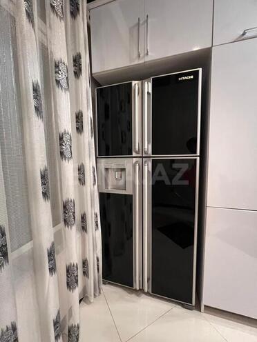 İcarəyə verilir 3 otaqlı yeni tikili 145 m², Nərimanov r., photo 5 from 15