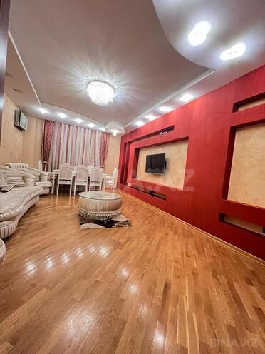 İcarəyə verilir 3 otaqlı yeni tikili 145 m², Nərimanov r., photo 7 from 15