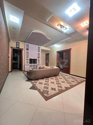 İcarəyə verilir 3 otaqlı yeni tikili 145 m², Nərimanov r., photo 9 from 15