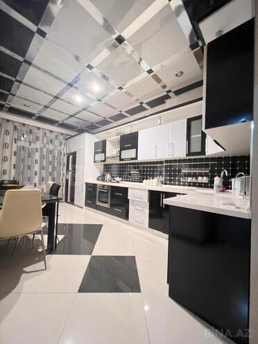 İcarəyə verilir 3 otaqlı yeni tikili 145 m², Nərimanov r., photo 4 from 15