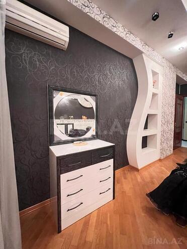 İcarəyə verilir 3 otaqlı yeni tikili 145 m², Nərimanov r., photo 8 from 15