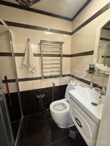 3 otaqlı yeni tikili - Badamdar q. - 90 m² (5)