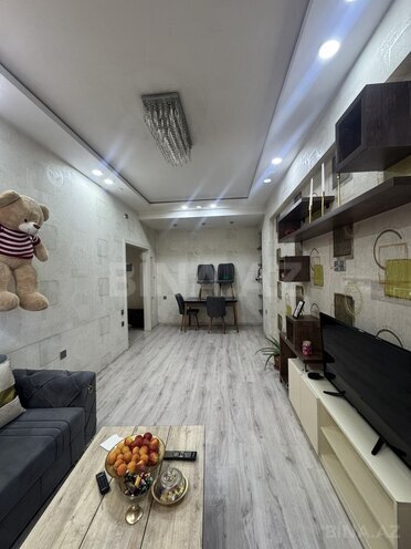3 otaqlı yeni tikili - Badamdar q. - 90 m² (2)