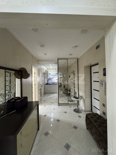 3 otaqlı yeni tikili - Badamdar q. - 90 m² (4)