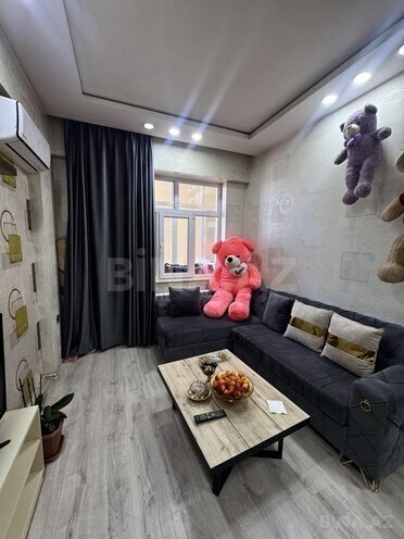 3 otaqlı yeni tikili - Badamdar q. - 90 m² (3)