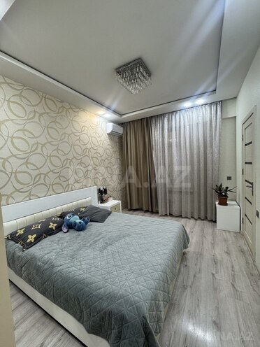 3 otaqlı yeni tikili - Badamdar q. - 90 m² (1)