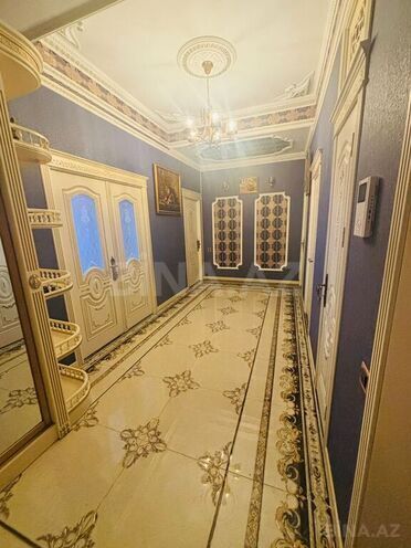 3 otaqlı yeni tikili - Ağ şəhər q. - 120 m² (3)