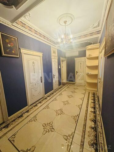 3 otaqlı yeni tikili - Ağ şəhər q. - 120 m² (8)