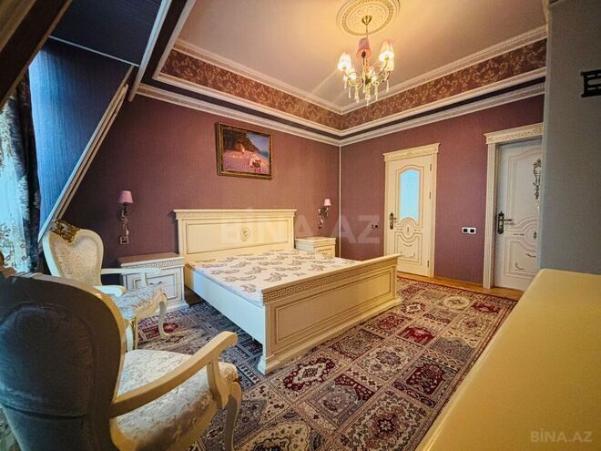 3 otaqlı yeni tikili - Ağ şəhər q. - 120 m² (11)