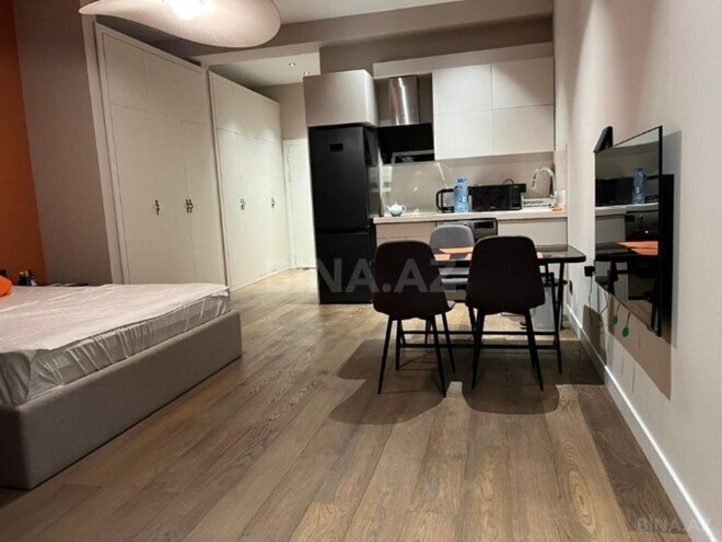 1 otaqlı yeni tikili - Nardaran q. - 55 m² (1)