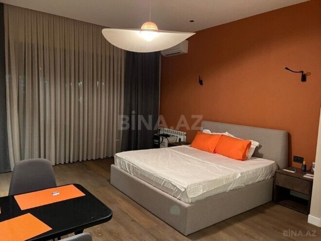 1 otaqlı yeni tikili - Nardaran q. - 55 m² (2)