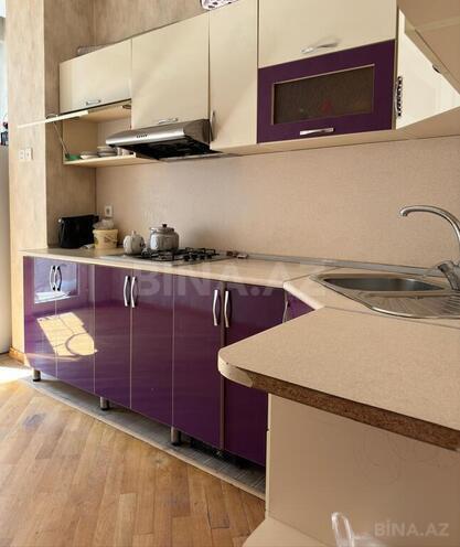 3 otaqlı yeni tikili - Bakıxanov q. - 110 m² (7)