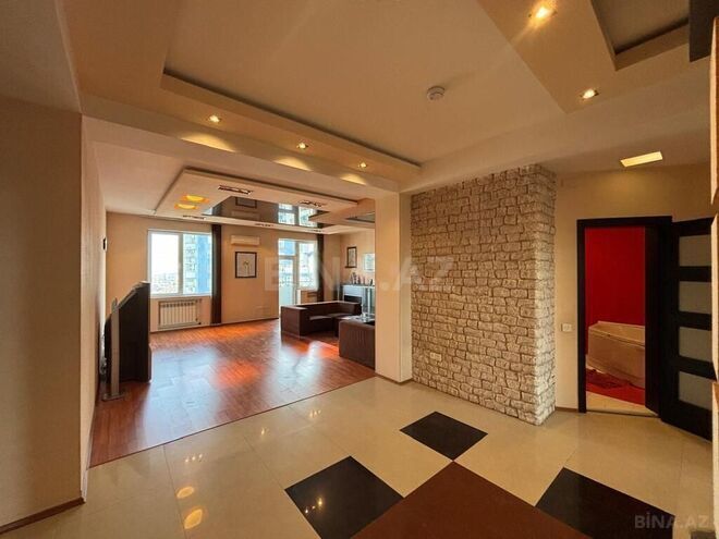 3-комн. новостройка - м. Низами - 140 м² (9)