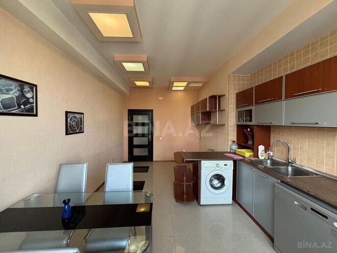 3-комн. новостройка - м. Низами - 140 м² (8)