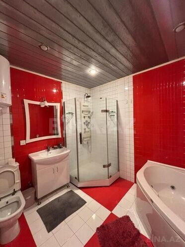 3-комн. новостройка - м. Низами - 140 м² (11)