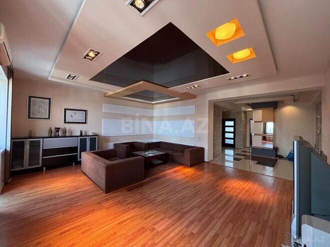3-комн. новостройка - м. Низами - 140 м² (2)