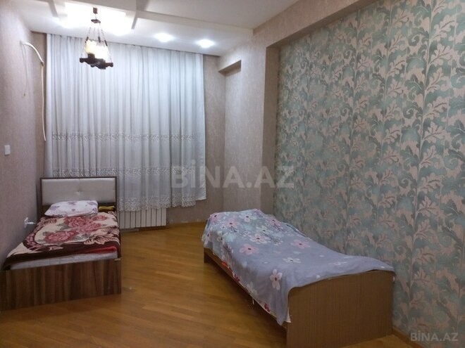 3 otaqlı yeni tikili - Bakıxanov q. - 110 m² (1)