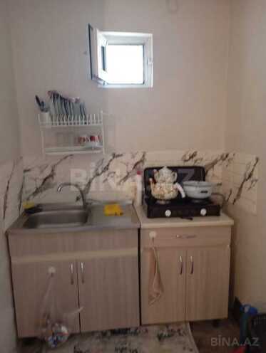3 otaqlı həyət evi/bağ evi - Nizami r. - 40 m² (7)