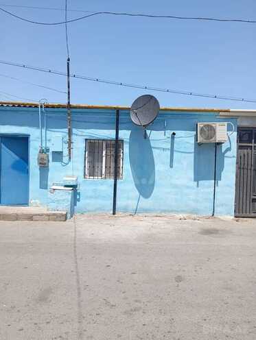 3 otaqlı həyət evi/bağ evi - Nizami r. - 40 m² (9)