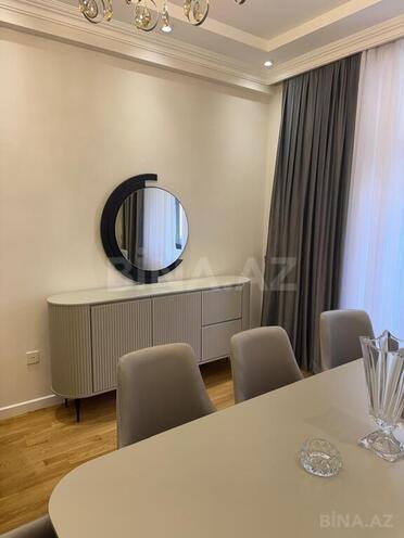 3 otaqlı yeni tikili - Xətai r. - 130 m² (6)