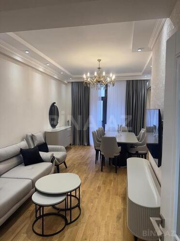 3 otaqlı yeni tikili - Xətai r. - 130 m² (2)