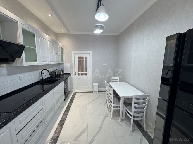 3 otaqlı yeni tikili - Xətai r. - 130 m² (14)