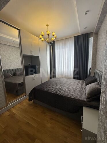3 otaqlı yeni tikili - Xətai r. - 130 m² (8)