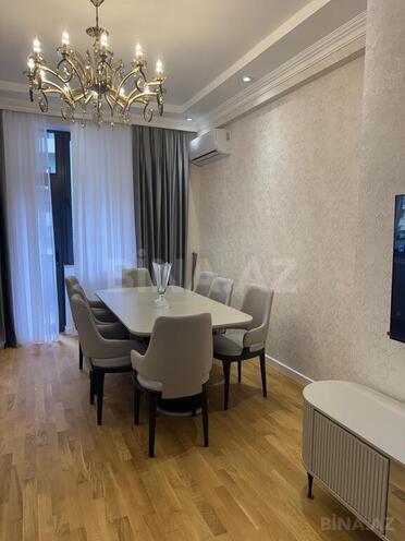 3 otaqlı yeni tikili - Xətai r. - 130 m² (5)
