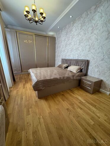3 otaqlı yeni tikili - Xətai r. - 130 m² (9)