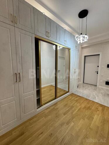3 otaqlı yeni tikili - Xətai r. - 130 m² (10)