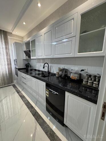 3 otaqlı yeni tikili - Xətai r. - 130 m² (15)
