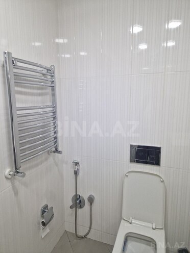 3 otaqlı yeni tikili - 8-ci kilometr q. - 110 m² (27)