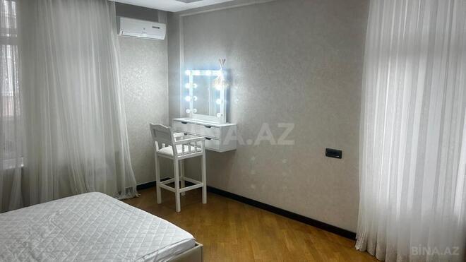 3 otaqlı yeni tikili - 8-ci kilometr q. - 110 m² (23)