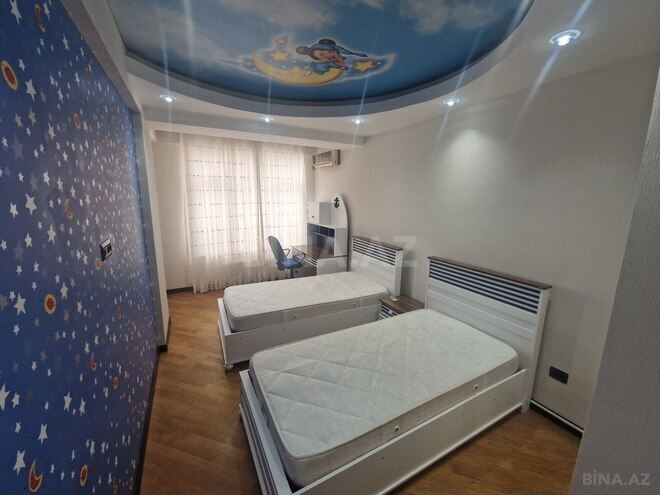 3 otaqlı yeni tikili - 8-ci kilometr q. - 110 m² (16)