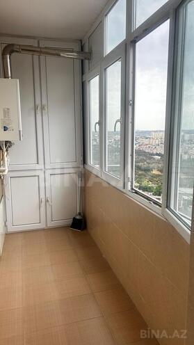 3 otaqlı yeni tikili - 8-ci kilometr q. - 110 m² (25)
