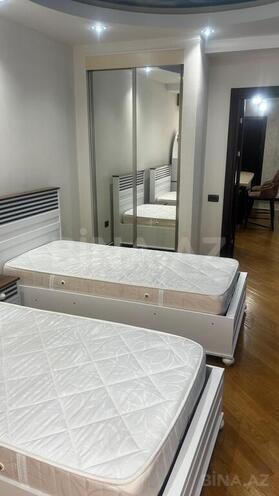 3 otaqlı yeni tikili - 8-ci kilometr q. - 110 m² (17)