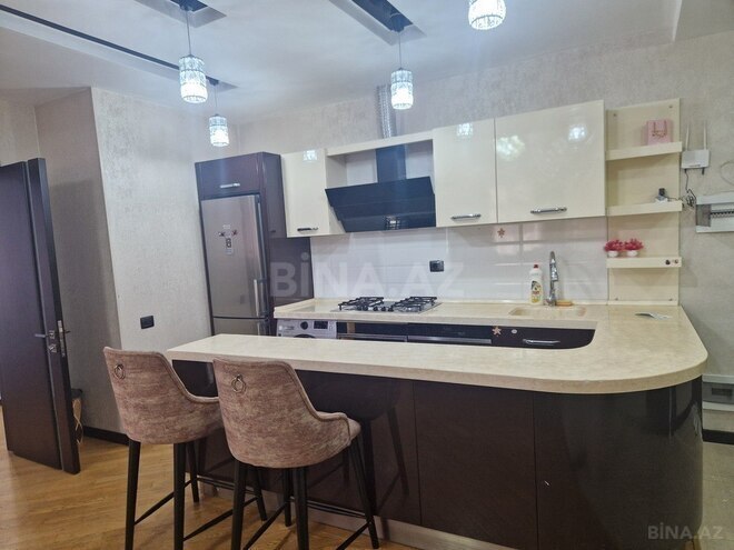 3 otaqlı yeni tikili - 8-ci kilometr q. - 110 m² (14)