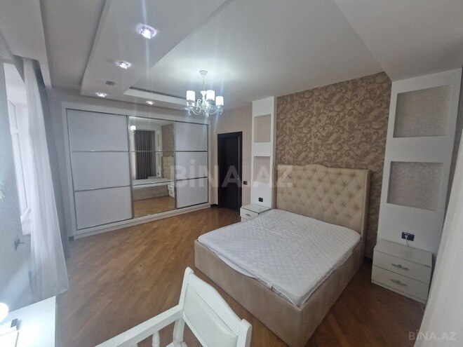 3 otaqlı yeni tikili - 8-ci kilometr q. - 110 m² (20)