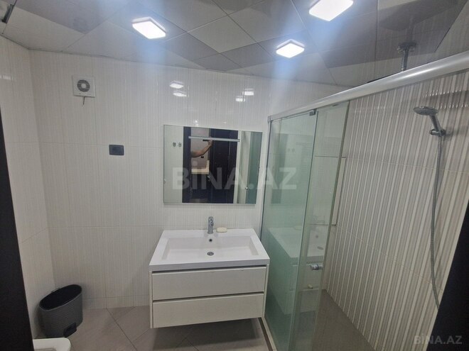 3 otaqlı yeni tikili - 8-ci kilometr q. - 110 m² (26)