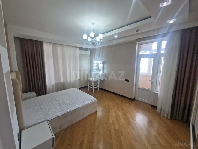 3 otaqlı yeni tikili - 8-ci kilometr q. - 110 m² (21)