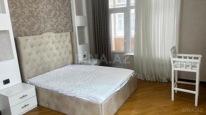 3 otaqlı yeni tikili - 8-ci kilometr q. - 110 m² (24)