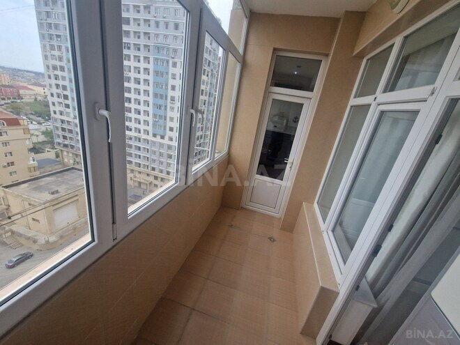 3 otaqlı yeni tikili - 8-ci kilometr q. - 110 m² (19)